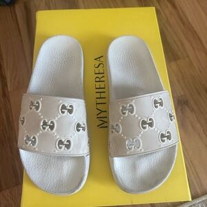 Authentic Gucci Slides